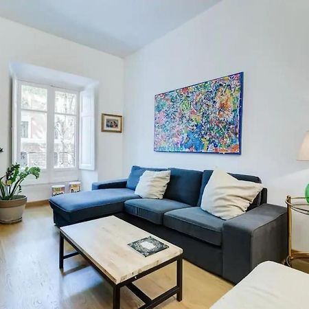 Incantevole Appartamento In Pieno Centro A Roma Esterno foto