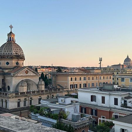 Incantevole Appartamento In Pieno Centro A Roma Esterno foto