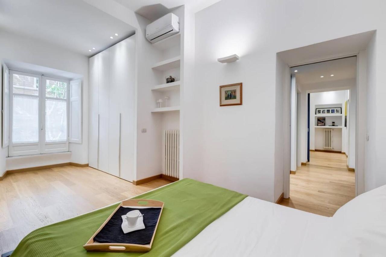 Incantevole Appartamento In Pieno Centro A Roma Esterno foto