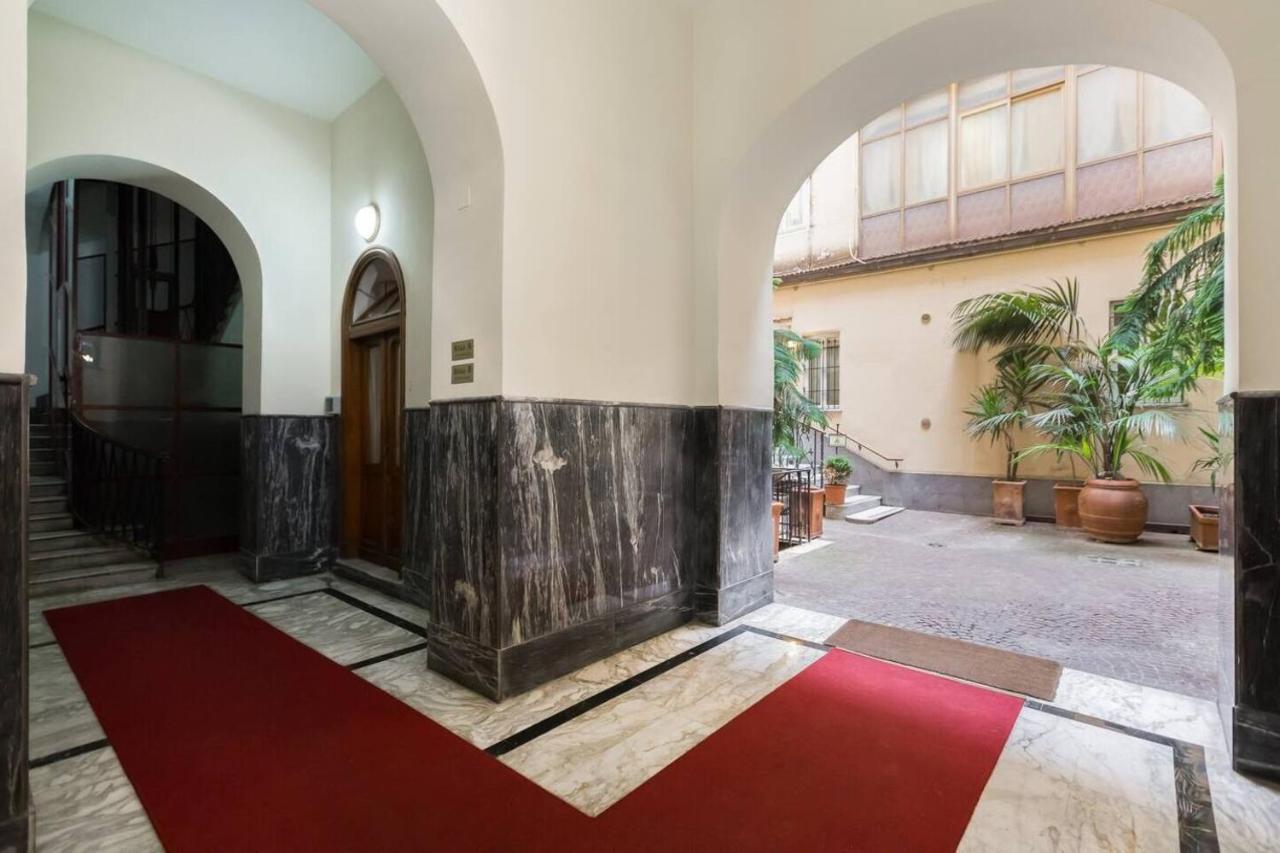 Incantevole Appartamento In Pieno Centro A Roma Esterno foto