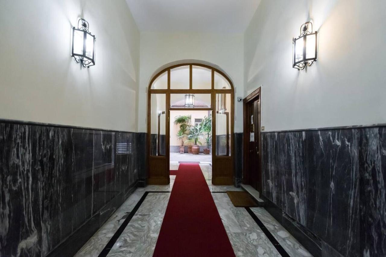 Incantevole Appartamento In Pieno Centro A Roma Esterno foto